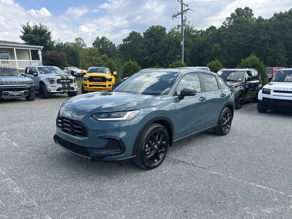 2025 Honda HR-V Sport — SUV — 12,419 mi — Greensboro, NC