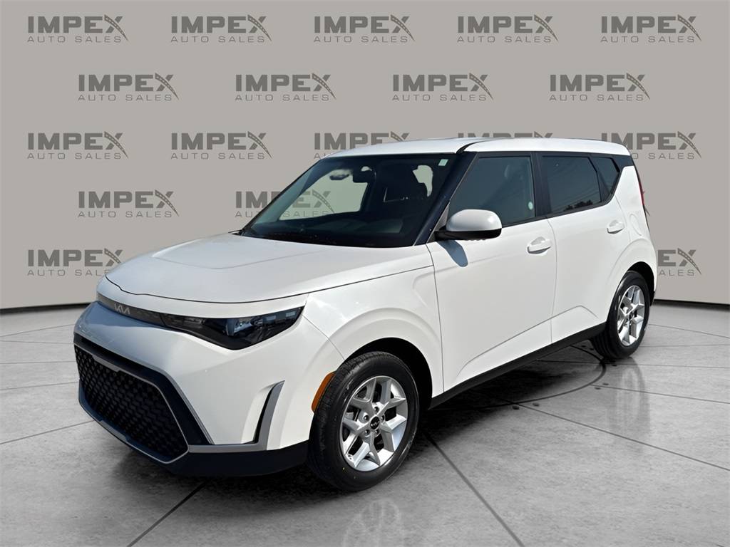 2024 Kia Soul LX — Hatchback — 49,646 mi — Greensboro, NC