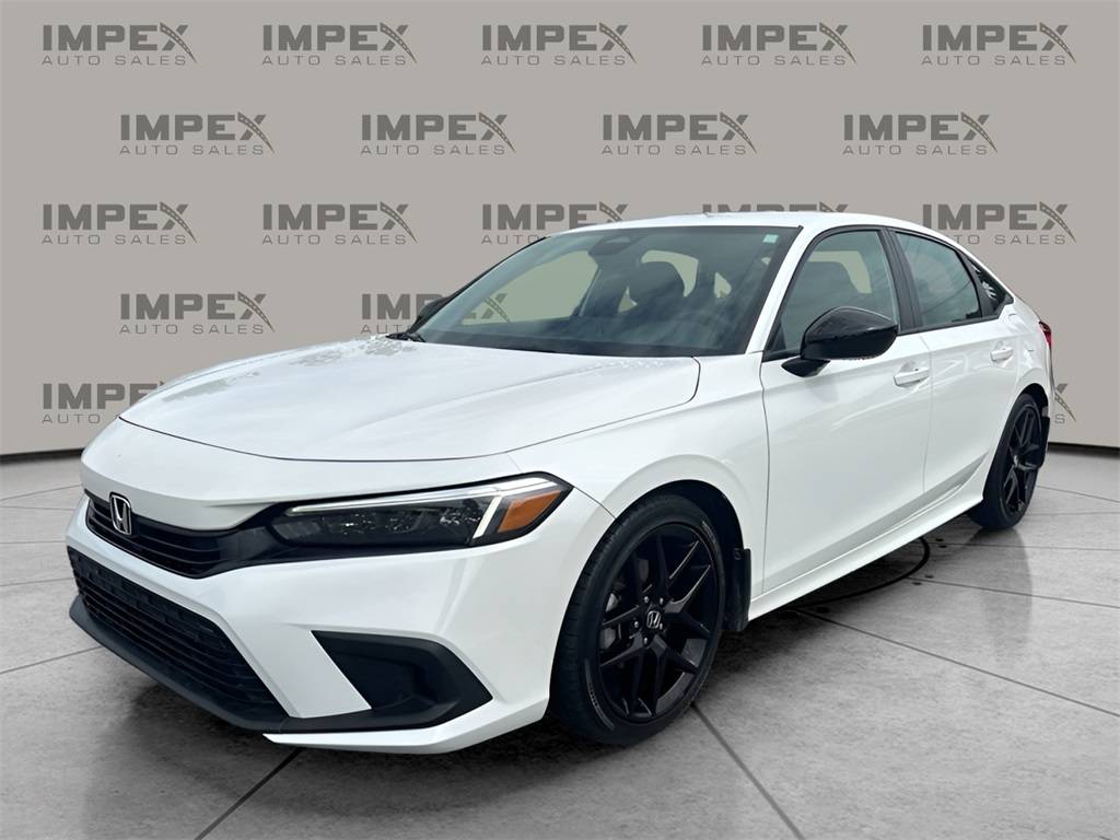 2024 Honda Civic Sport — Sedan — 33,542 mi — Greensboro, NC