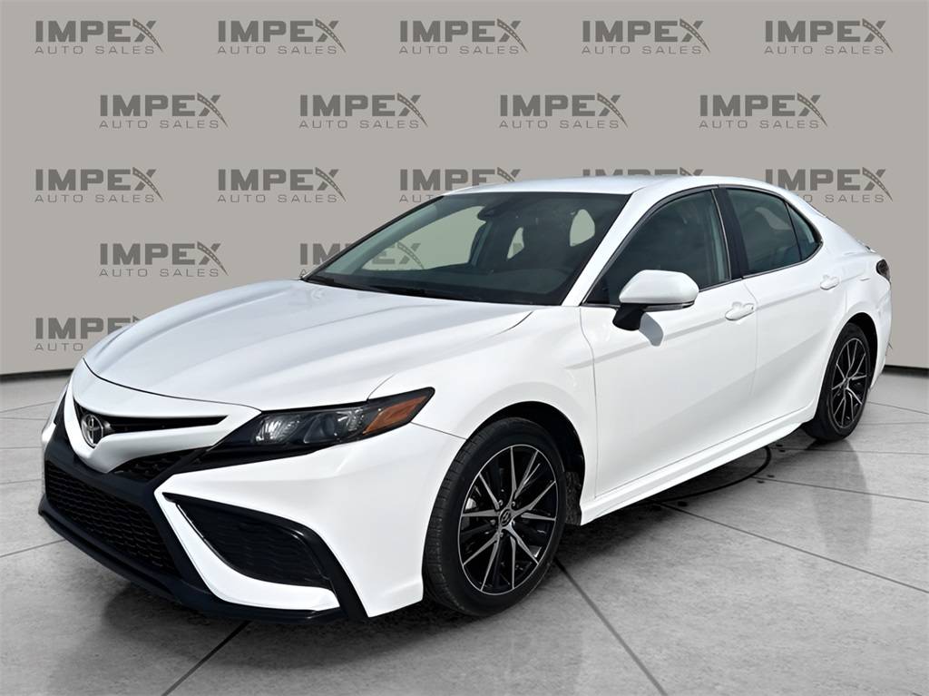 2022 Toyota Camry SE — Sedan — 84,233 mi — Greensboro, NC