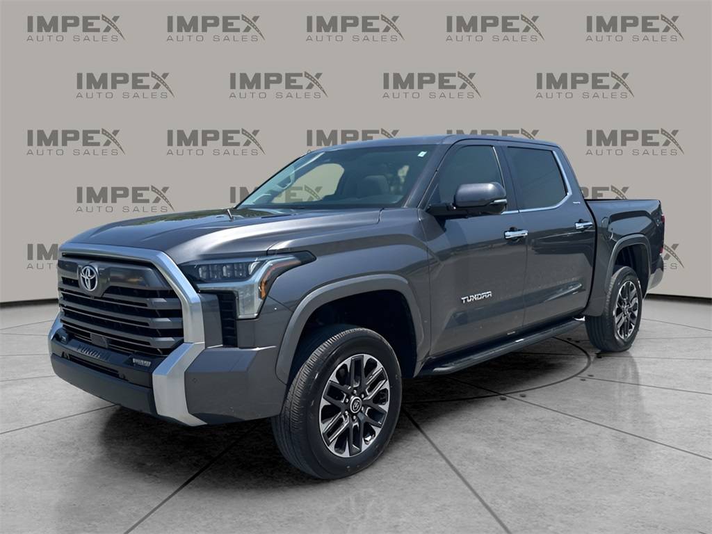 2024 Toyota Tundra Limited — Pickup Truck — 14,620 mi — Greensboro, NC