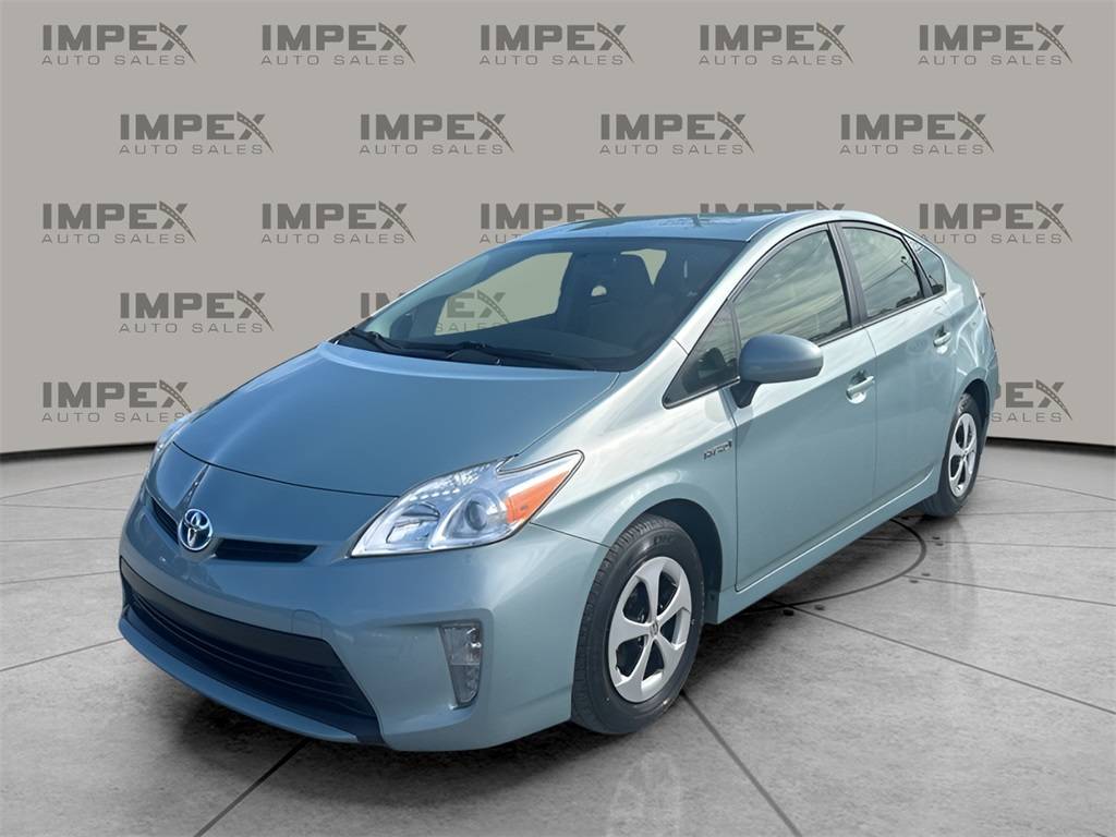 2013 Toyota Prius One — Sedan — 114,717 mi — Greensboro, NC
