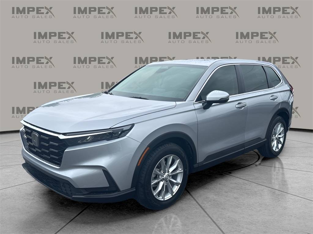 2025 Honda CR-V EX-L — SUV — 35,643 mi — Greensboro, NC