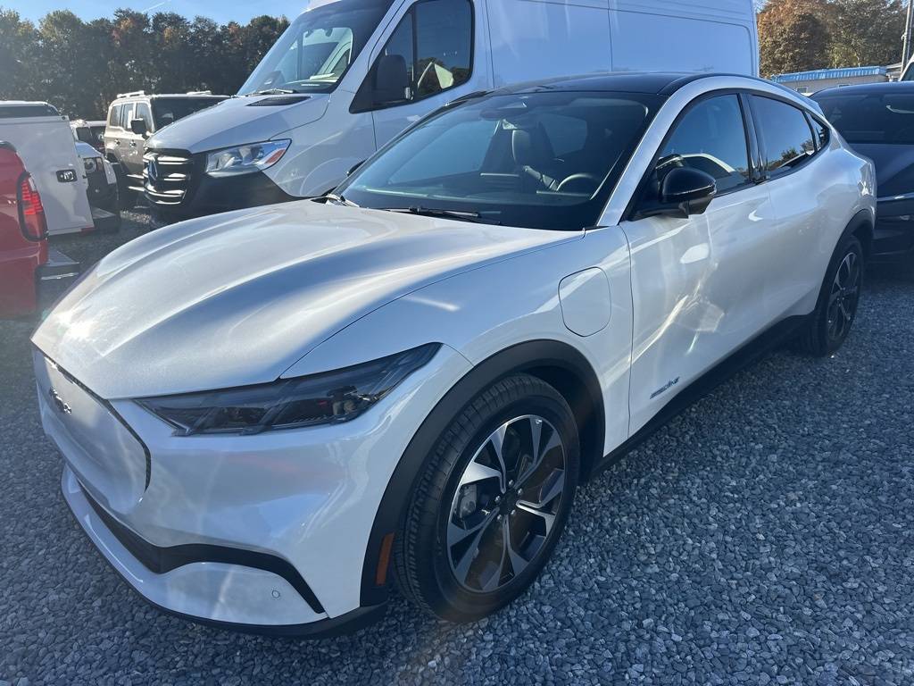 2025 Ford Mustang Mach-E Select — SUV — 23 mi — Greensboro, NC
