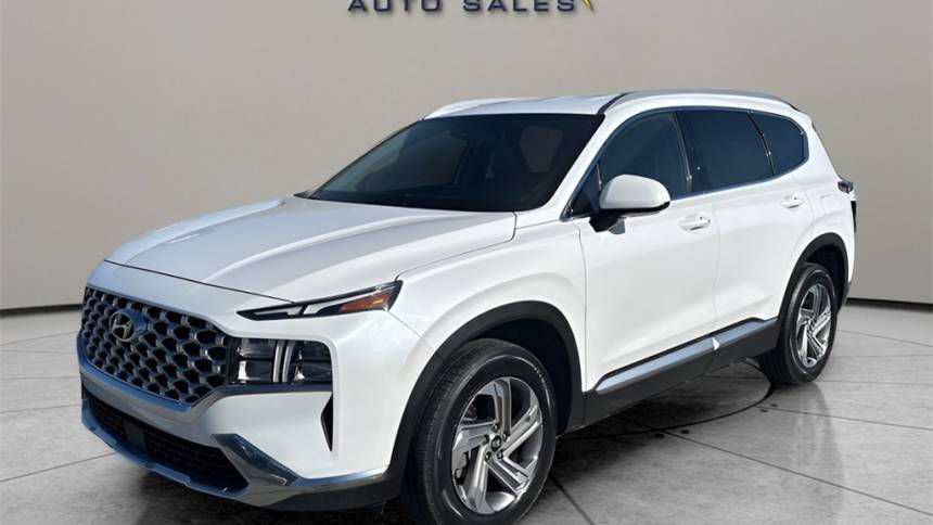 2022 Hyundai Santa Fe SEL — SUV — 30,855 mi — Greensboro, NC