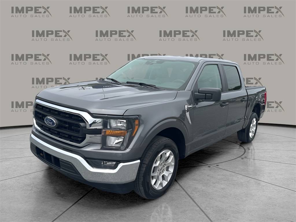 2023 Ford F-150 XLT — Pickup Truck — 42,710 mi — Greensboro, NC