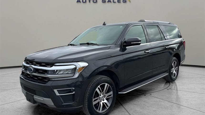 2022 Ford Expedition Limited — SUV — 55,288 mi — Greensboro, NC