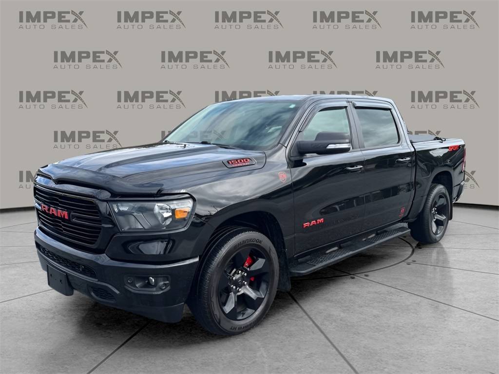 2019 Ram 1500 Big Horn/Lone Star — Pickup Truck — 96,949 mi — Greensboro, NC