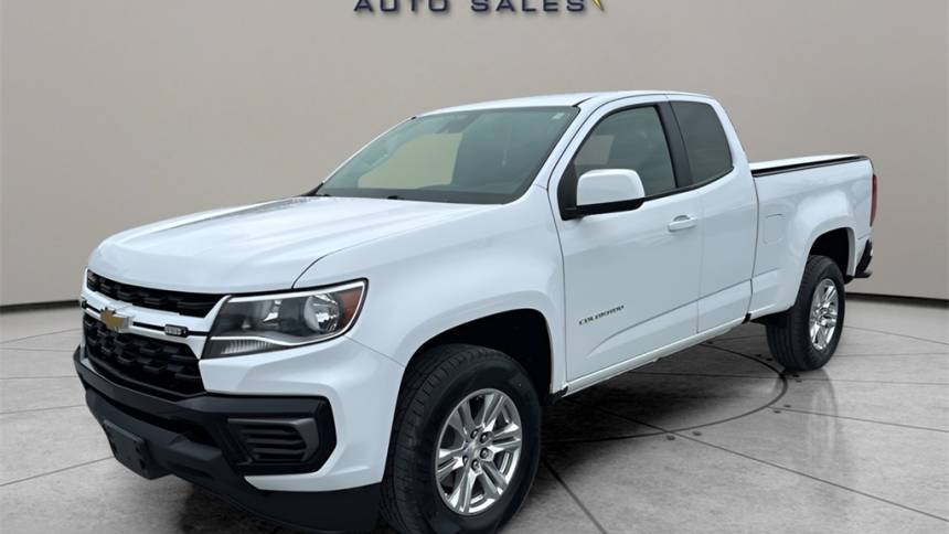 2021 Chevrolet Colorado LT — Pickup Truck — 68,371 mi — Greensboro, NC