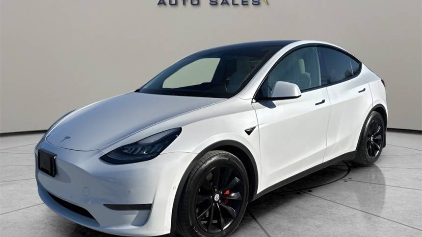 2021 Tesla Model Y Performance — SUV — 51,387 mi — Greensboro, NC
