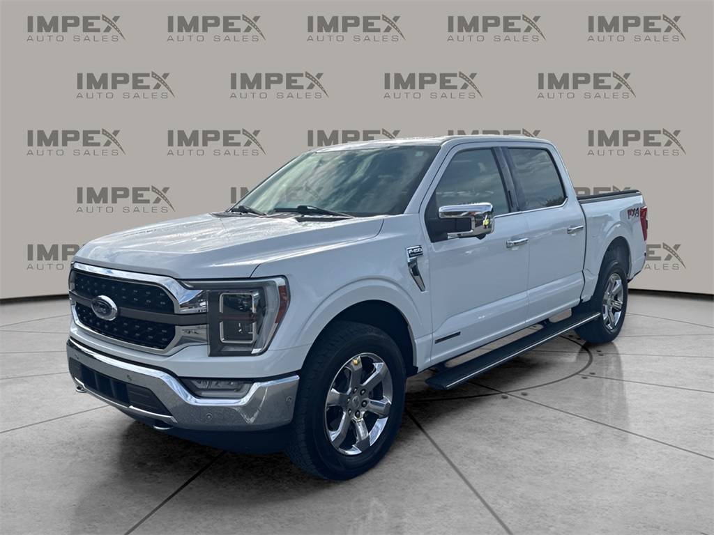 2021 Ford F-150 King Ranch — Pickup Truck — 59,114 mi — Greensboro, NC