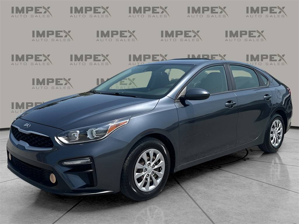 2019 Kia Forte FE — Sedan — 111,014 mi — Greensboro, NC