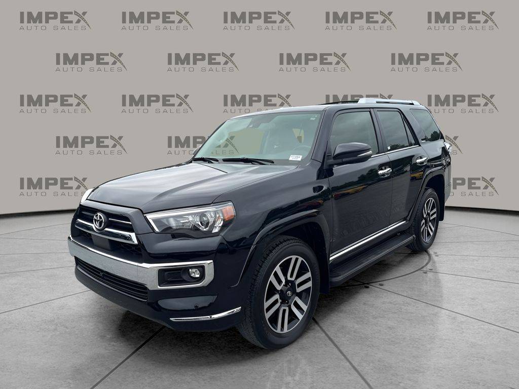 2024 Toyota 4Runner Limited