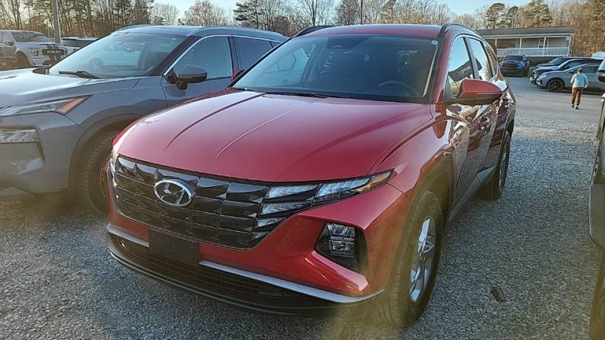 2023 Hyundai Tucson SEL — SUV — 56,548 mi — Greensboro, NC