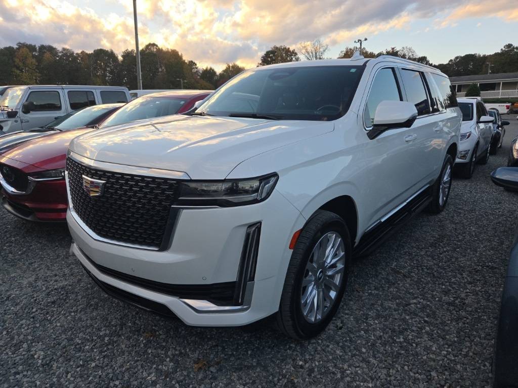 2022 Cadillac Escalade Luxury — SUV — 34,973 mi — Greensboro, NC