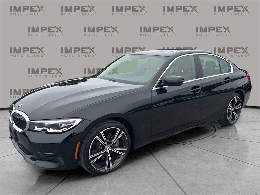 2019 BMW 3 Series 330i — Sedan — 41,265 mi — Greensboro, NC