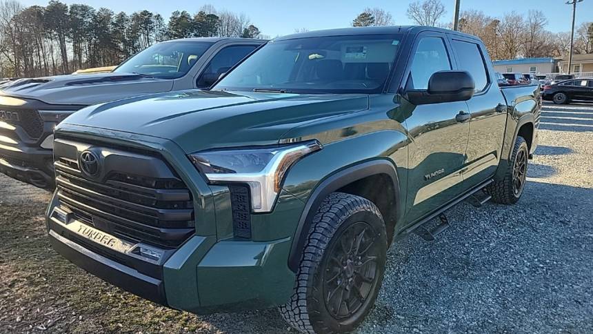 2023 Toyota Tundra SR5 — Pickup Truck — 47,547 mi — Greensboro, NC