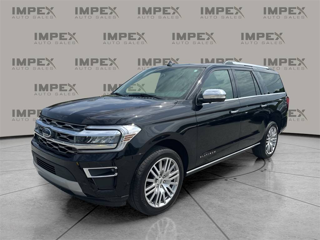 2024 Ford Expedition Platinum — SUV — 26,268 mi — Greensboro, NC