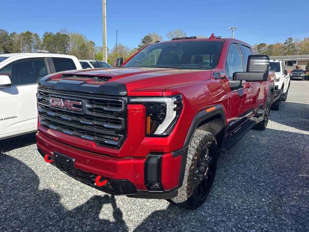 2024 GMC Sierra 2500HD AT4 — Pickup Truck — 25,922 mi — Greensboro, NC