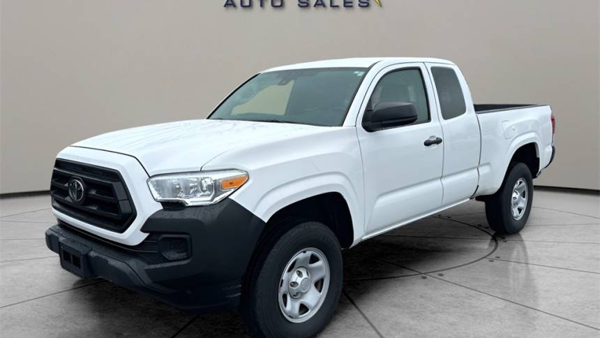 2023 Toyota Tacoma SR5 — Pickup Truck — 20,072 mi — Greensboro, NC
