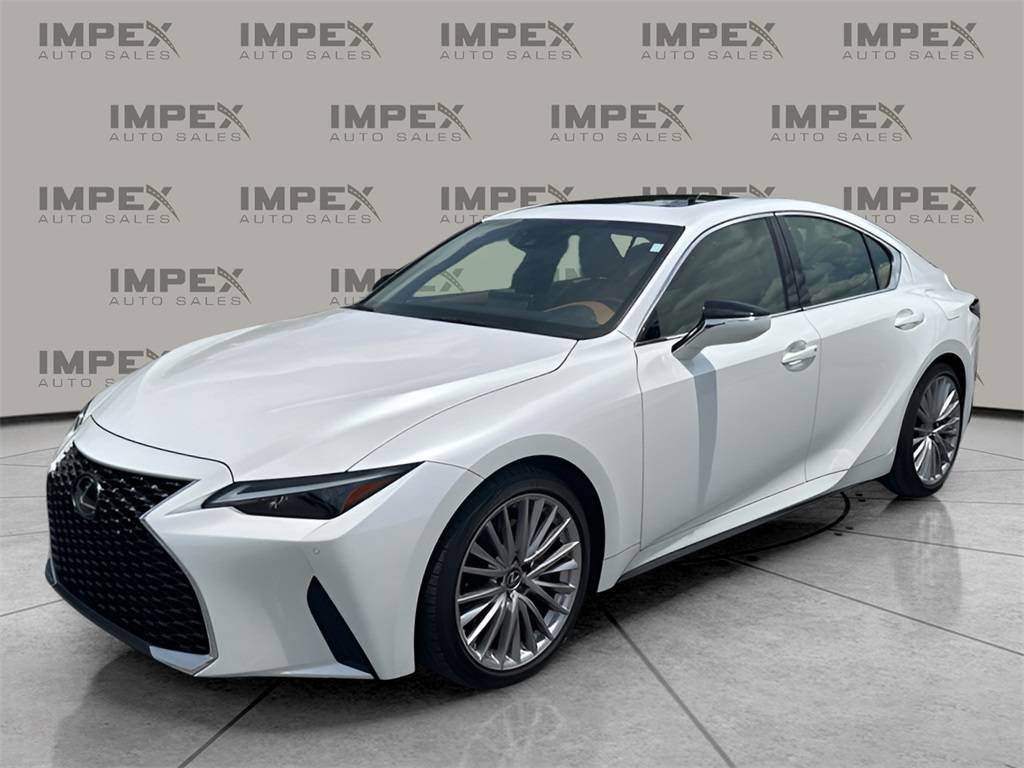 2024 Lexus IS IS 300 — Sedan — 16,750 mi — Greensboro, NC