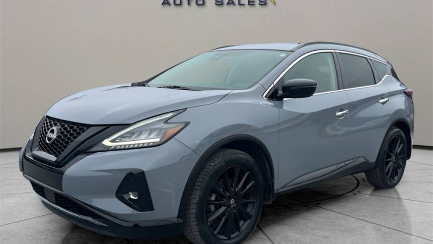 2023 Nissan Murano SV — SUV — 14,292 mi — Greensboro, NC