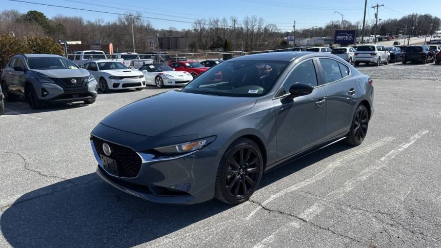 2023 Mazda Mazda3 Carbon Edition — Sedan — 35,538 mi — Greensboro, NC