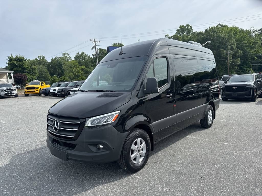 2022 Mercedes-Benz Sprinter Passenger Van 2500 — Passenger Van — 44,138 mi — Greensboro, NC