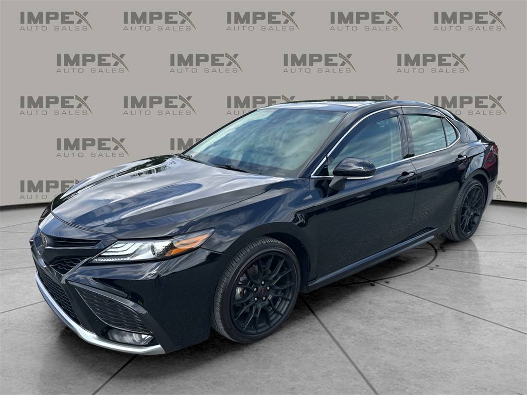 2023 Toyota Camry XSE — Sedan — 30,643 mi — Greensboro, NC