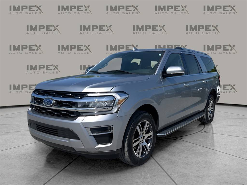 2023 Ford Expedition Limited — SUV — 61,662 mi — Greensboro, NC