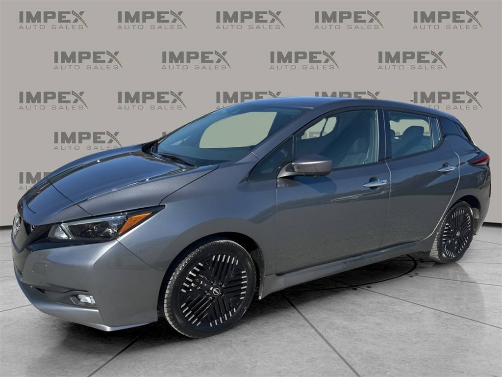 2024 Nissan LEAF SV PLUS — Hatchback — 28,370 mi — Greensboro, NC