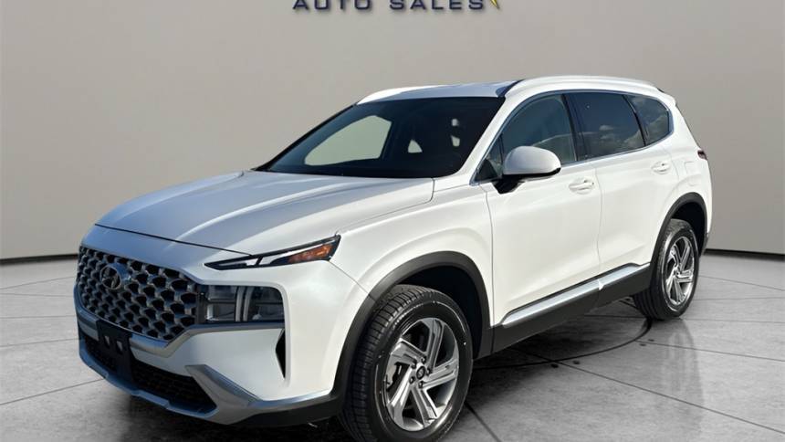 2021 Hyundai Santa Fe SEL — SUV — 54,581 mi — Greensboro, NC