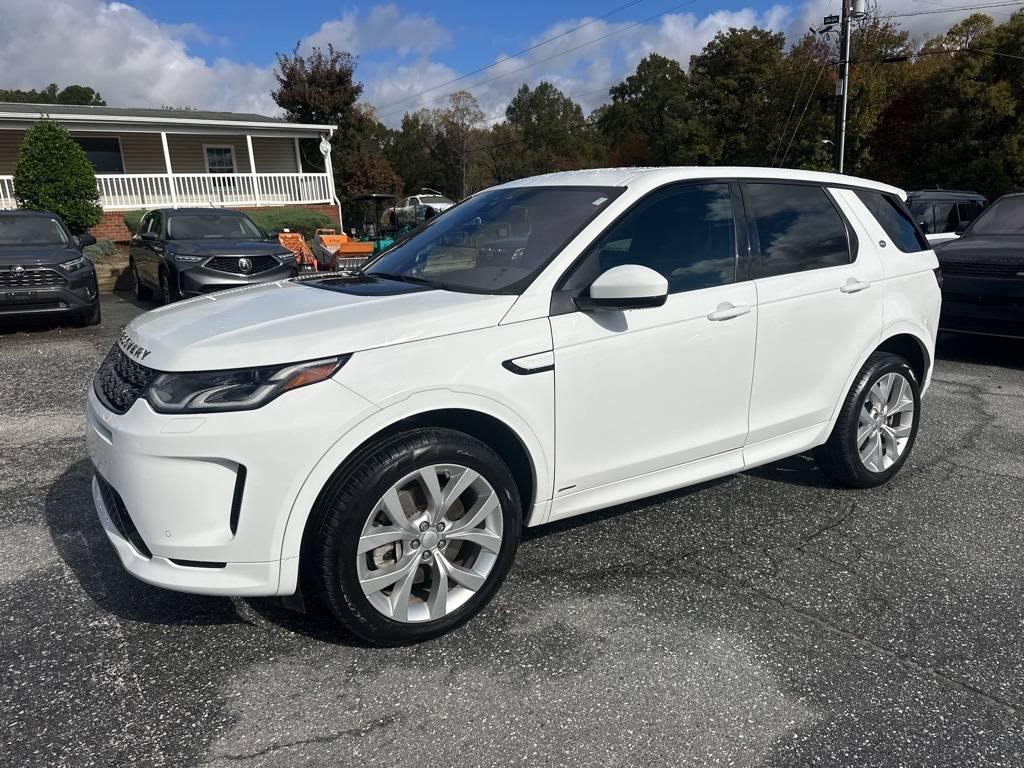 2020 Land Rover Discovery Sport HSE R-Dynamic — SUV — 60,650 mi — Greensboro, NC