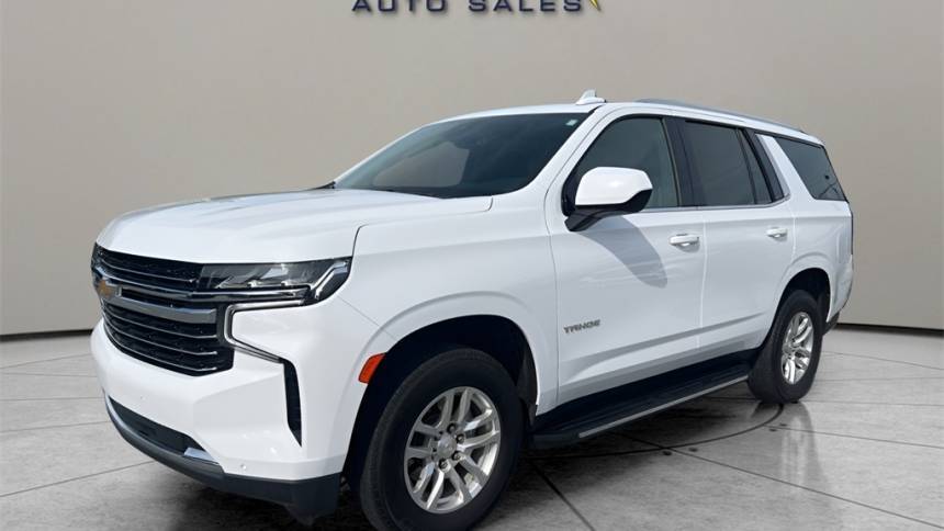 2023 Chevrolet Tahoe LT — SUV — 55,436 mi — Greensboro, NC