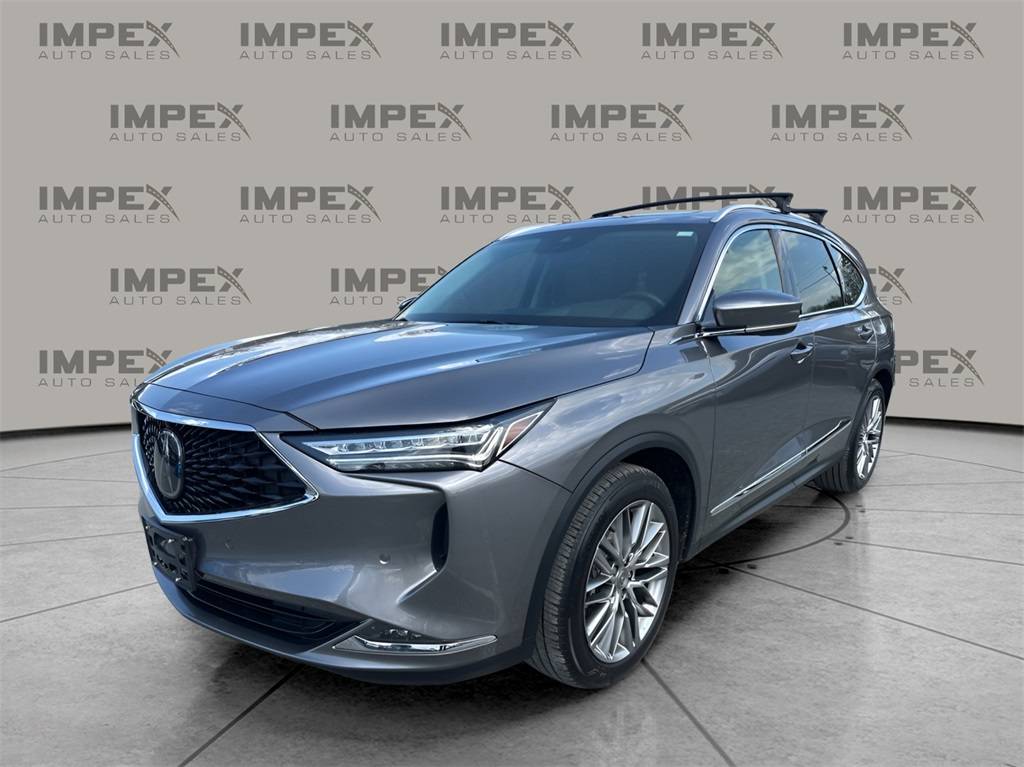 2022 Acura MDX Advance Package — SUV — 70,193 mi — Greensboro, NC
