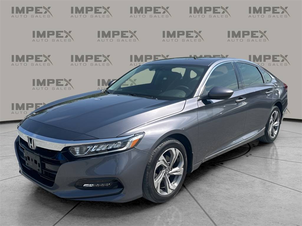 2020 Honda Accord EX — Sedan — 39,617 mi — Greensboro, NC