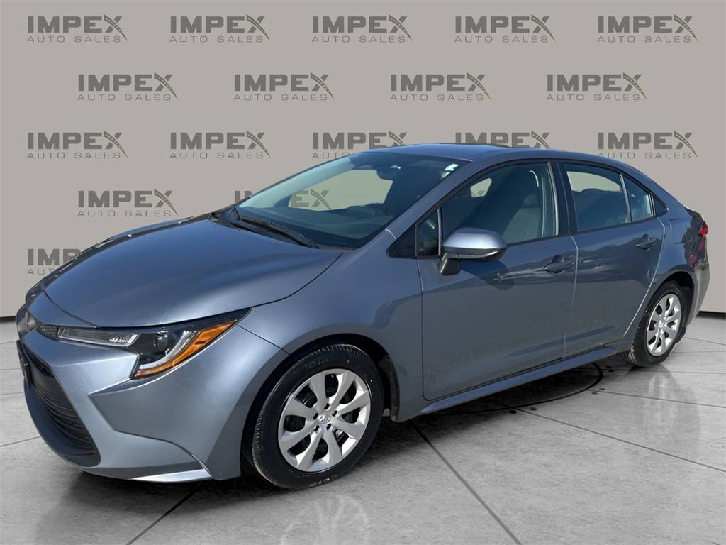 2024 Toyota Corolla LE — Sedan — 28,699 mi — Greensboro, NC