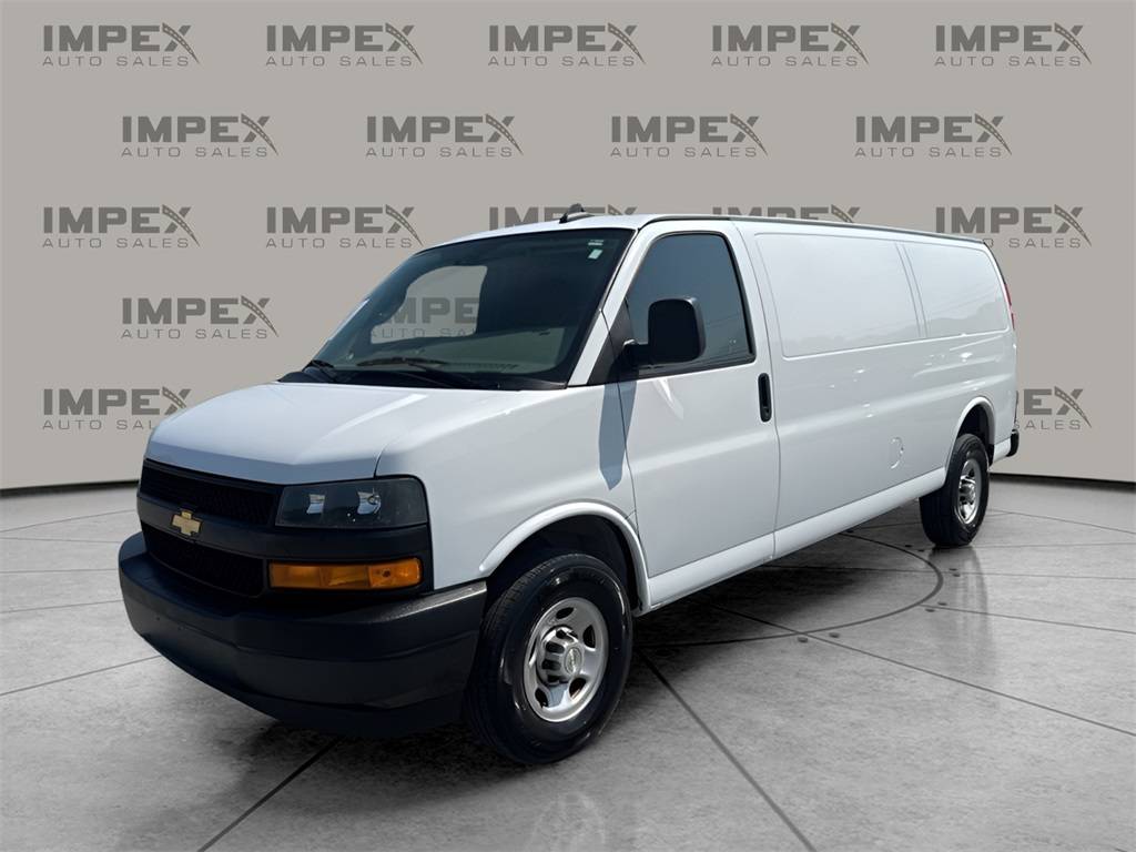 2023 Chevrolet Express Cargo Van Base — Cargo Van — 32,246 mi — Greensboro, NC
