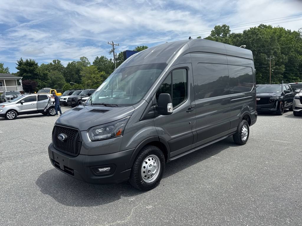 2024 Ford Transit Cargo Van T-350 — Cargo Van — 73 mi — Greensboro, NC