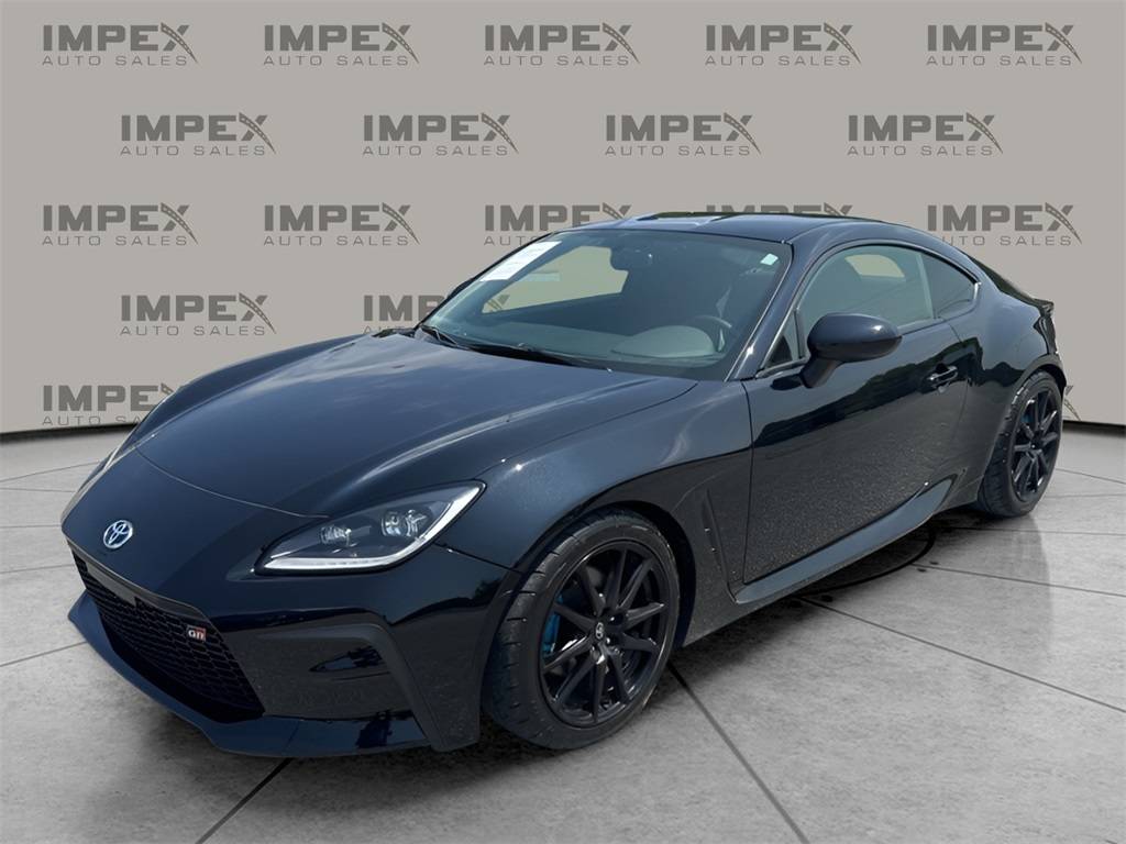 2022 Toyota GR86 Base — Coupe — 32,708 mi — Greensboro, NC