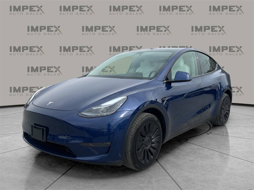 2023 Tesla Model Y Long Range — SUV — 16,737 mi — Greensboro, NC