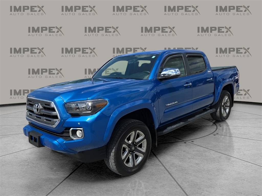 2017 Toyota Tacoma Limited — Pickup Truck — 65,327 mi — Greensboro, NC