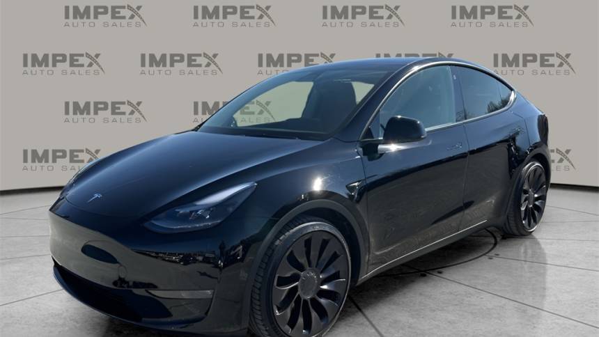 2022 Tesla Model Y Performance — SUV — 24,098 mi — Greensboro, NC