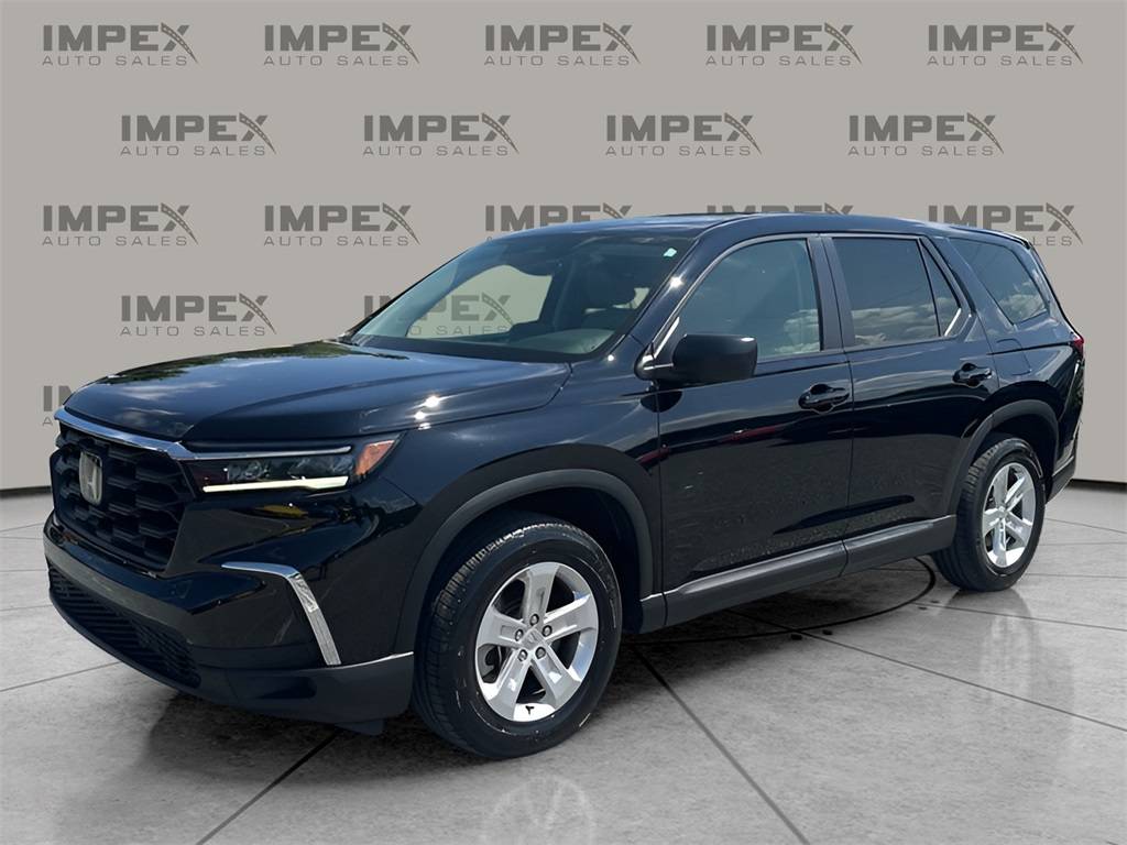 2023 Honda Pilot LX — SUV — 29,184 mi — Greensboro, NC