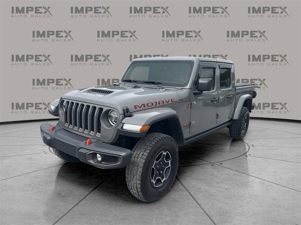 2022 Jeep Gladiator Mojave — Pickup Truck — 44,608 mi — Greensboro, NC