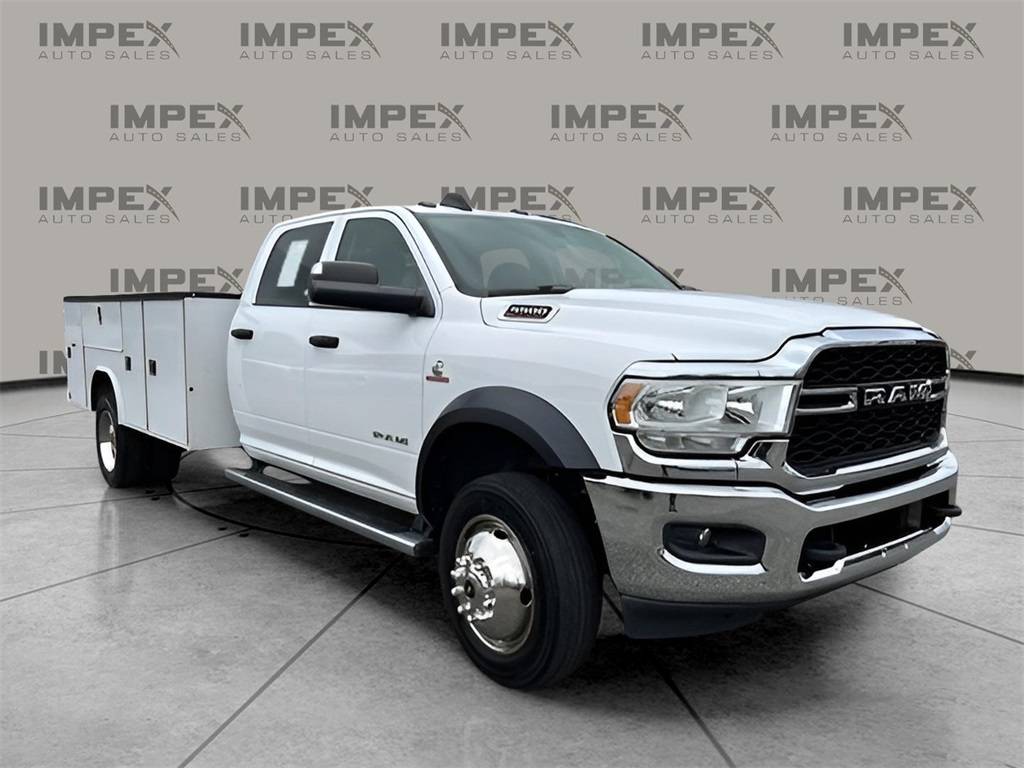 2019 Ram 5500 Tradesman — Chassis Cab Truck — 125,013 mi — Greensboro, NC