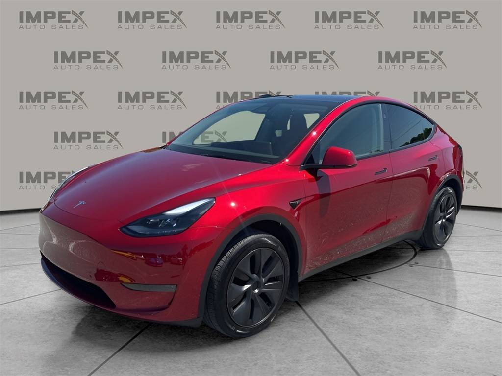 2024 Tesla Model Y Long Range — SUV — 9,043 mi — Greensboro, NC
