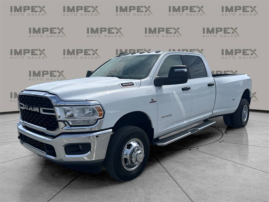 2024 Ram 3500 Big Horn — Pickup Truck — 21,379 mi — Greensboro, NC