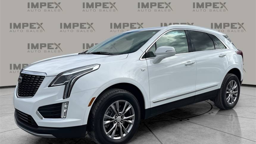 2023 Cadillac XT5 Premium Luxury — SUV — 9,735 mi — Greensboro, NC