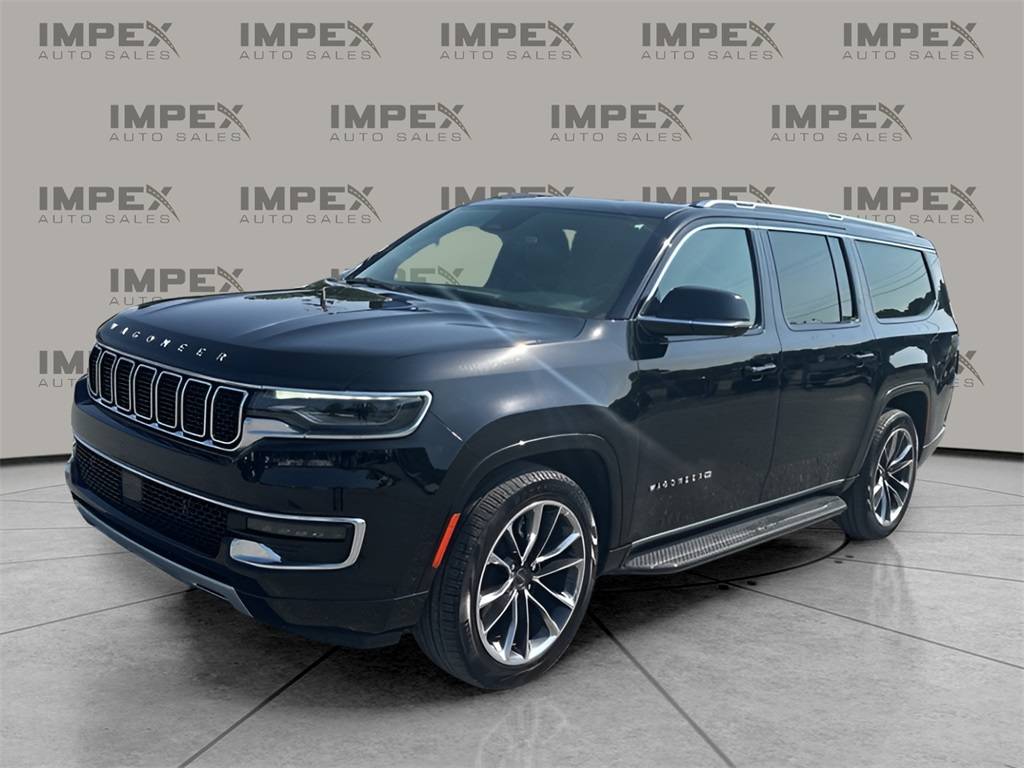 2024 Jeep Wagoneer Series II — SUV — 31,033 mi — Greensboro, NC